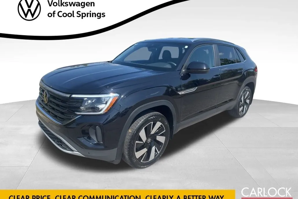 2024 Volkswagen Atlas Cross Sport SE Technology photo 1