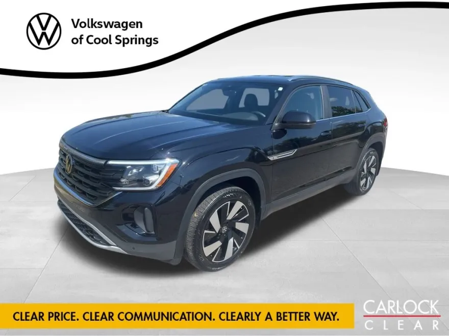 2024 Volkswagen Atlas Cross Sport SE Technology photo 1
