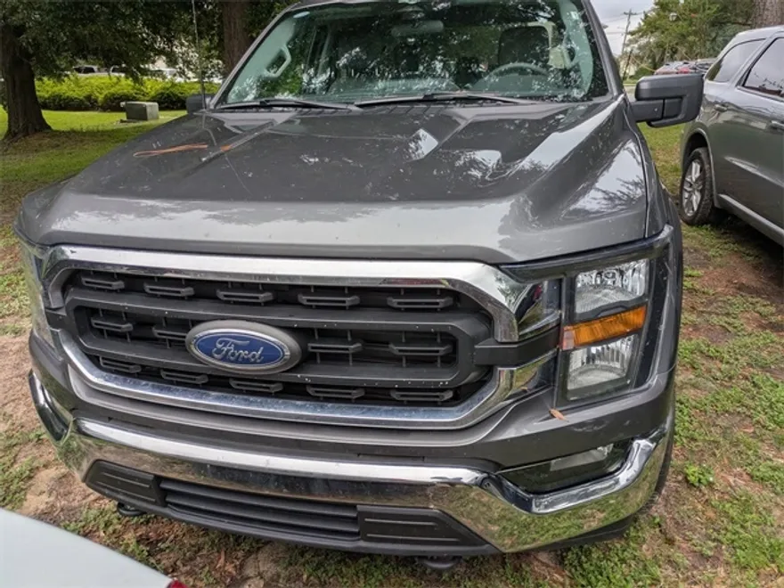 2023 Ford F-150 XLT photo 1