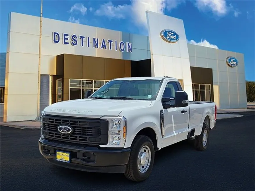 2024 Ford F-250 XL photo 1