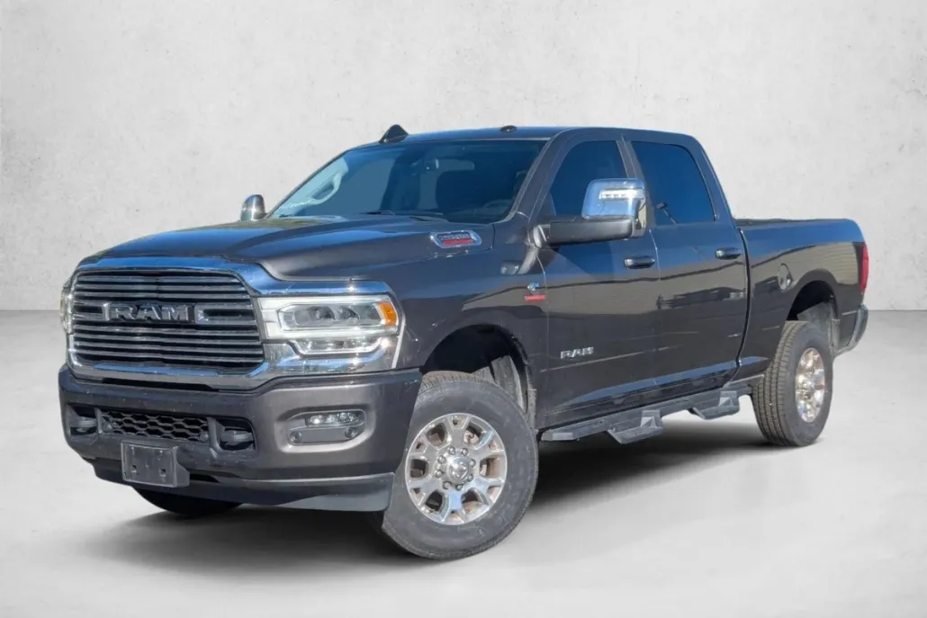 2023 Ram 2500 Laramie photo 1