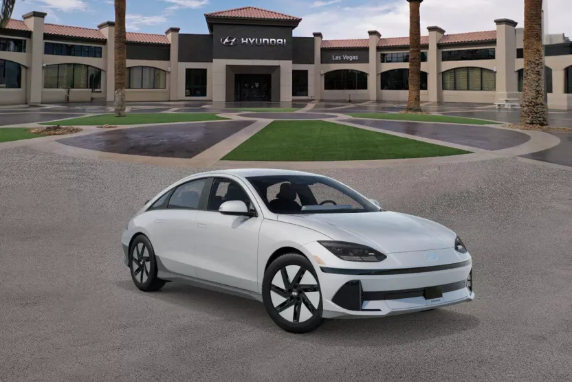2025 Hyundai Ioniq 6 SE photo 1