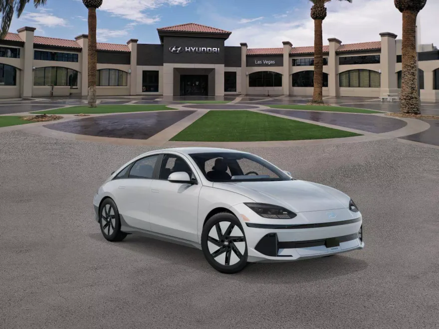 2025 Hyundai Ioniq 6 SE photo 1