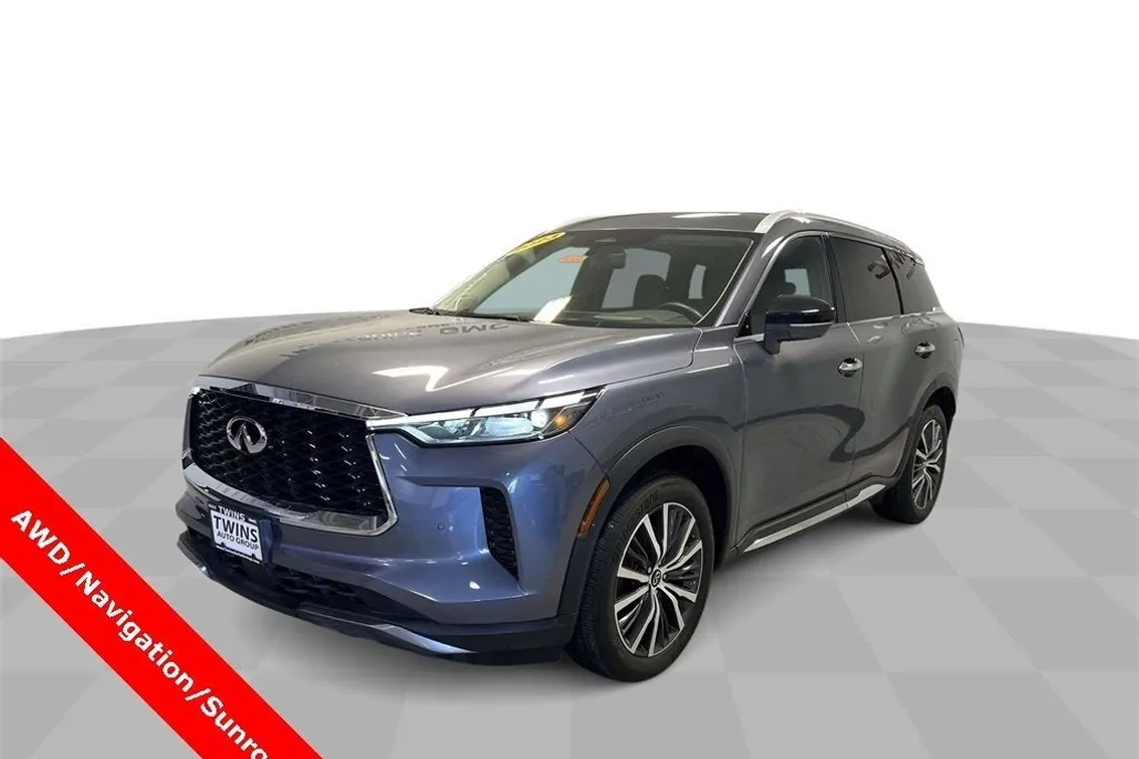 2023 Infiniti QX60 Sensory photo 1