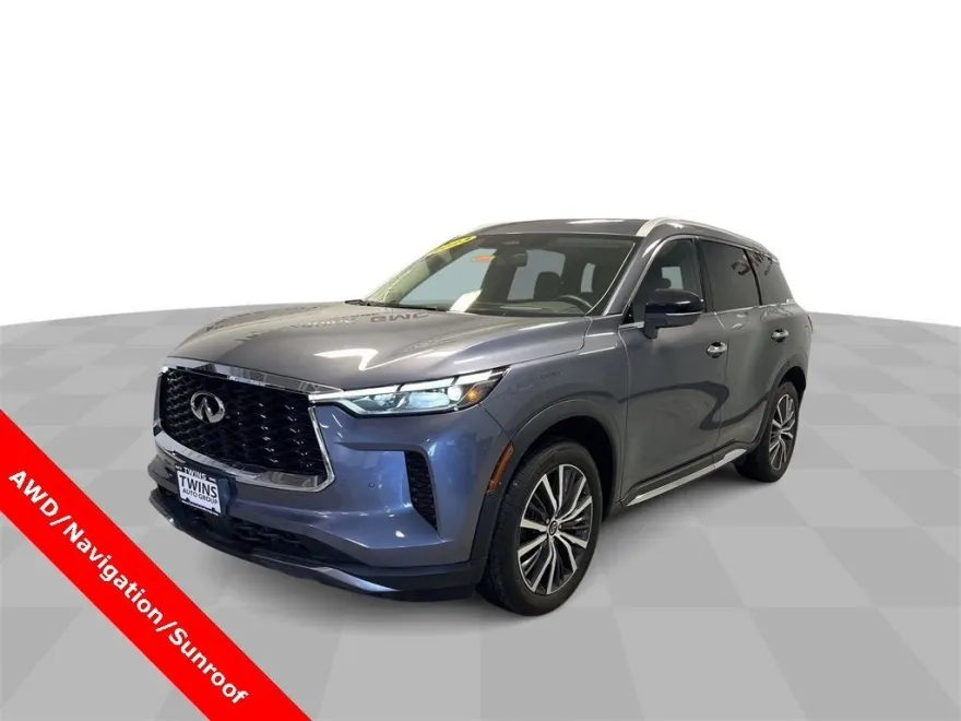 2023 Infiniti QX60 Sensory photo 1