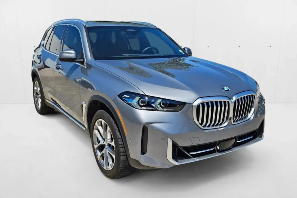 2025 Bmw X5 xDrive40i photo 1