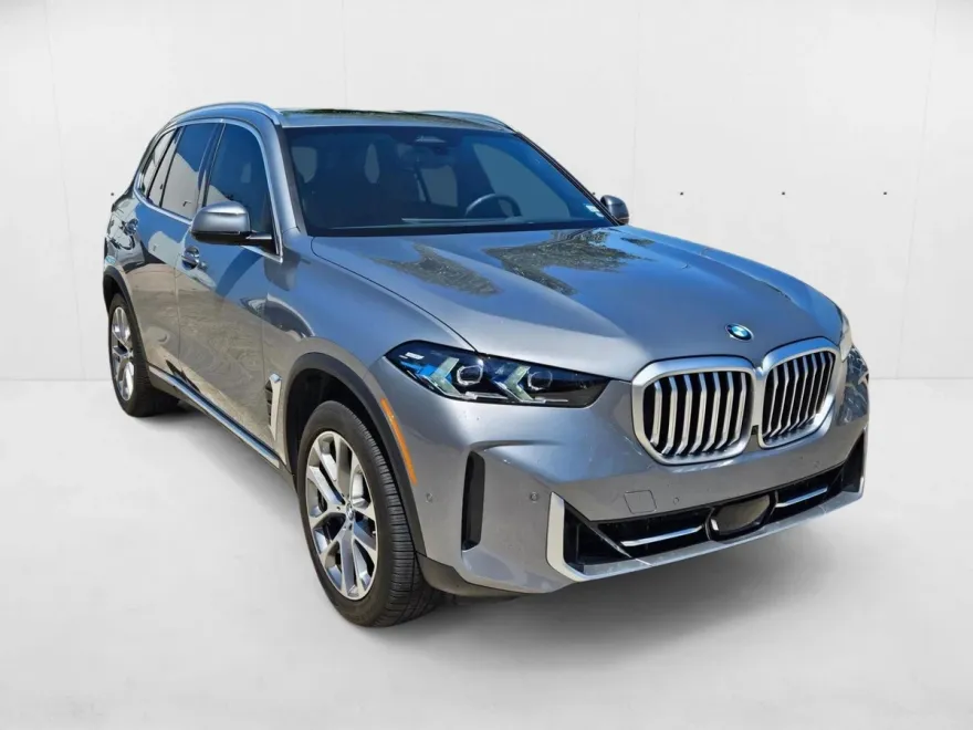 2025 Bmw X5 xDrive40i photo 1