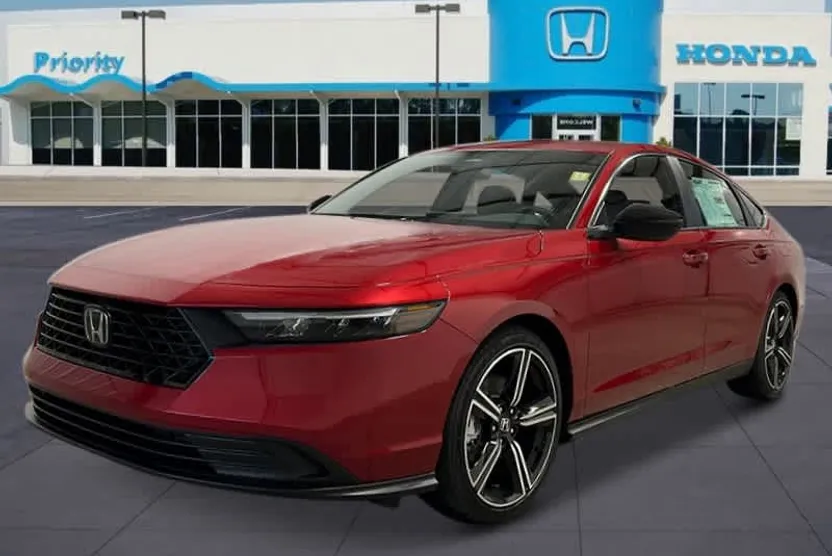 2025 Honda Accord Hybrid Sport photo 1