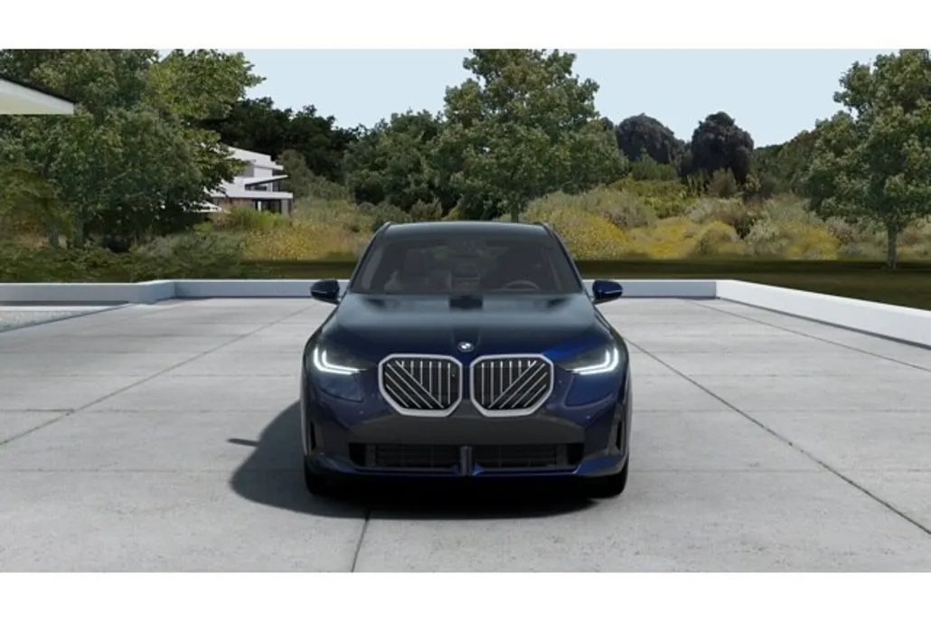 2026 Bmw X3 photo 1