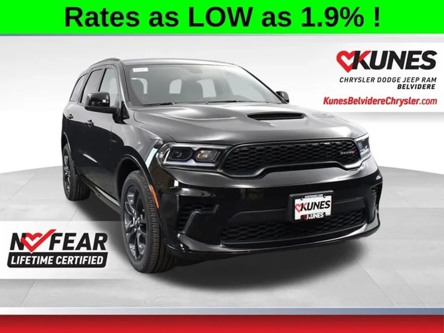 2025 Dodge Durango R/T photo 1
