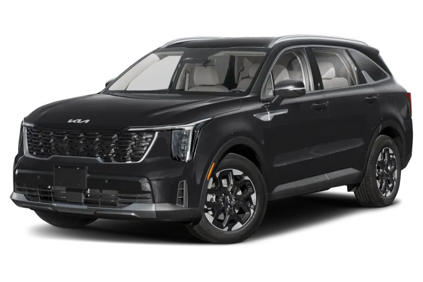 2026 Kia Sorento S photo 1
