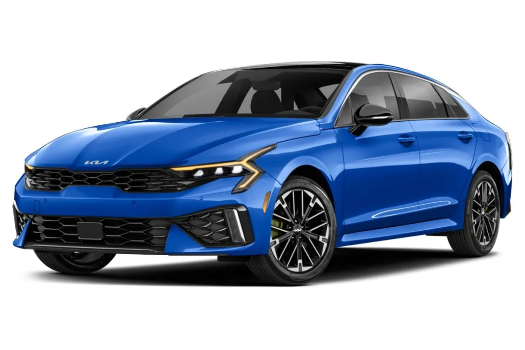 2026 Kia K5 GT photo 1