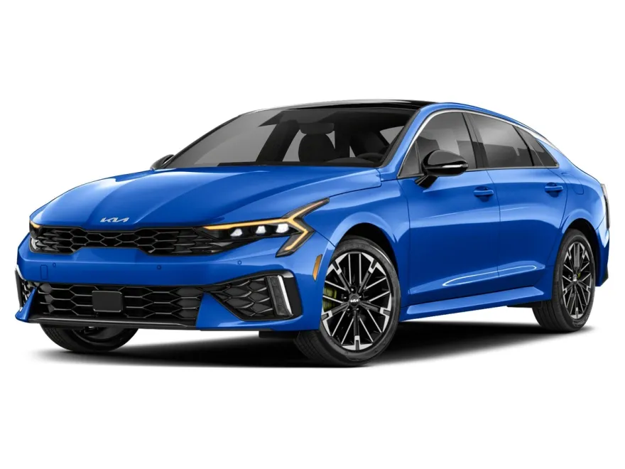 2026 Kia K5 GT photo 1