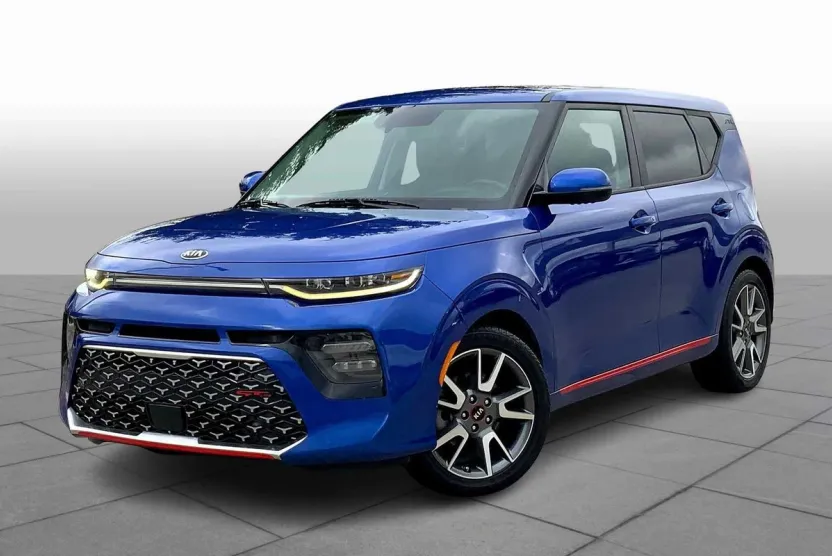 2020 Kia Soul GT-Line Turbo photo 1