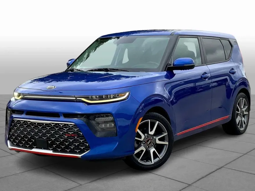 2020 Kia Soul GT-Line Turbo photo 1