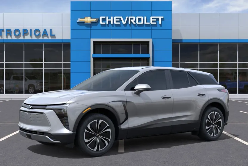 2025 Chevrolet Blazer EV photo 1