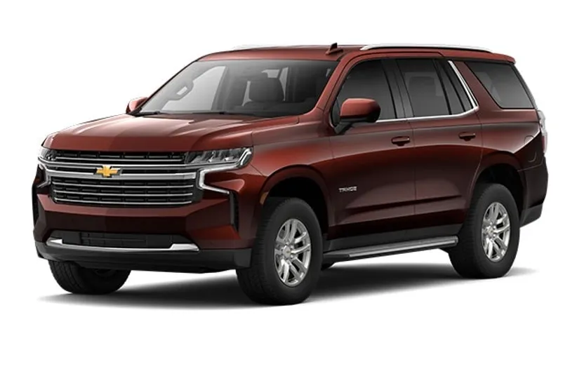 2023 Chevrolet Tahoe LT photo 1