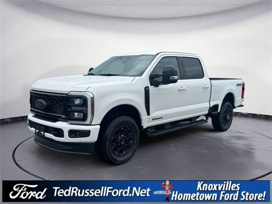 2025 Ford F-350 Lariat photo 1