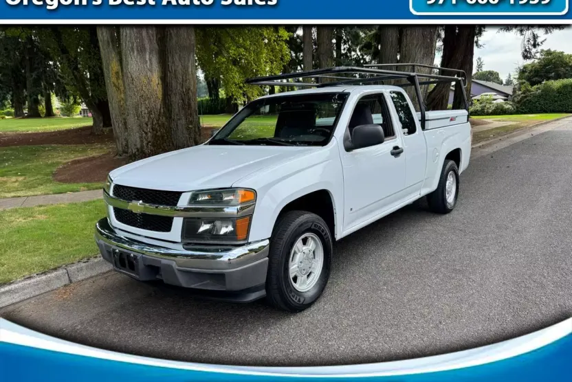 2006 Chevrolet Colorado LS photo 1