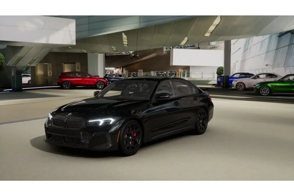 2025 Bmw M340i M340i xDrive photo 1