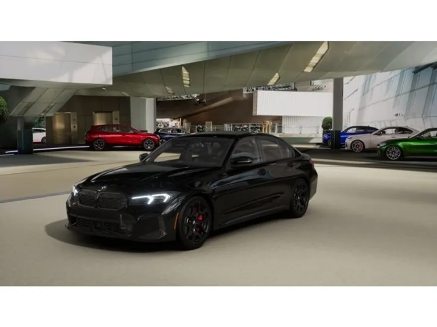 2025 Bmw M340i M340i xDrive photo 1