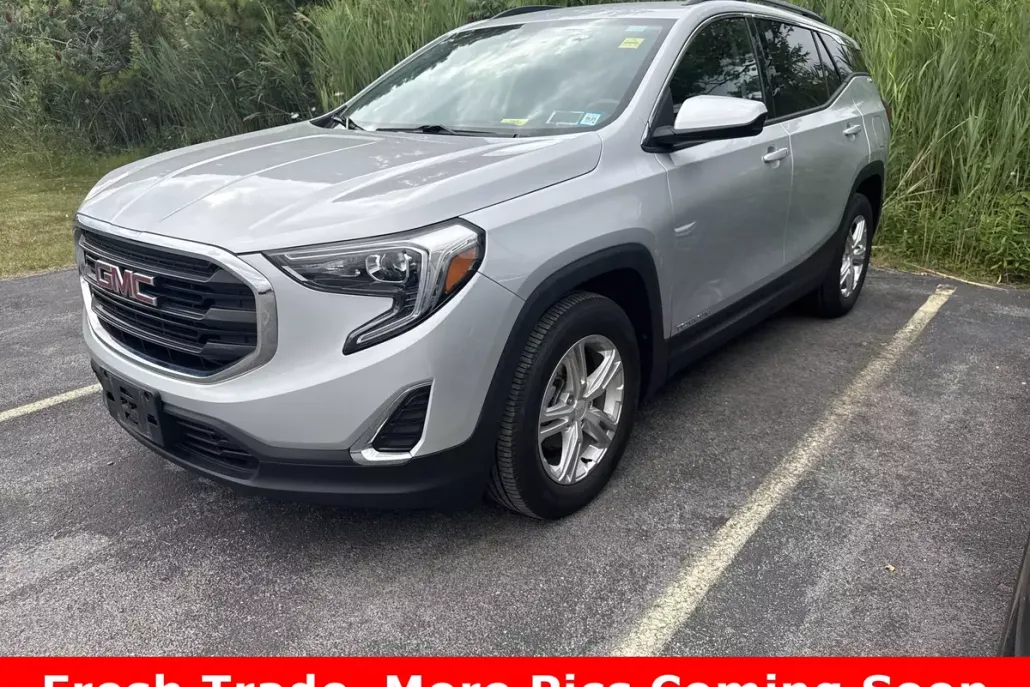 2019 Gmc Terrain SLE photo 1