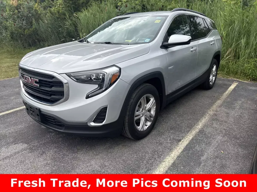 2019 Gmc Terrain SLE photo 1