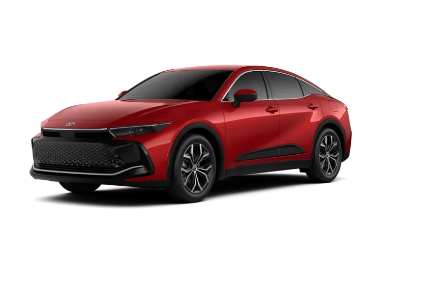 2026 Toyota Crown XLE photo 1