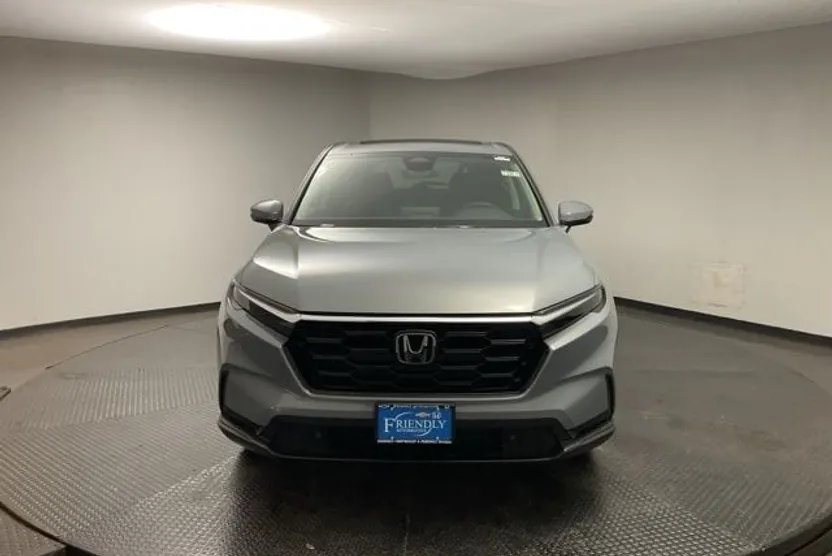2026 Honda CR-V EX-L photo 1