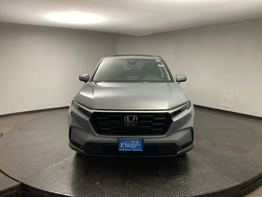 2026 Honda CR-V EX-L photo 1