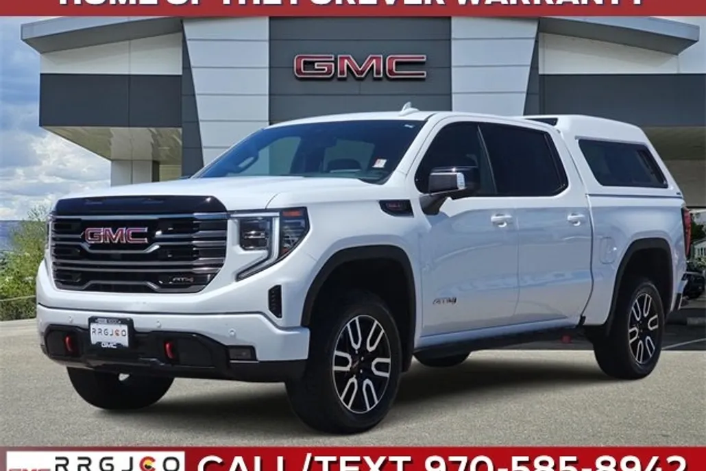 2025 Gmc Sierra 1500 AT4 photo 1