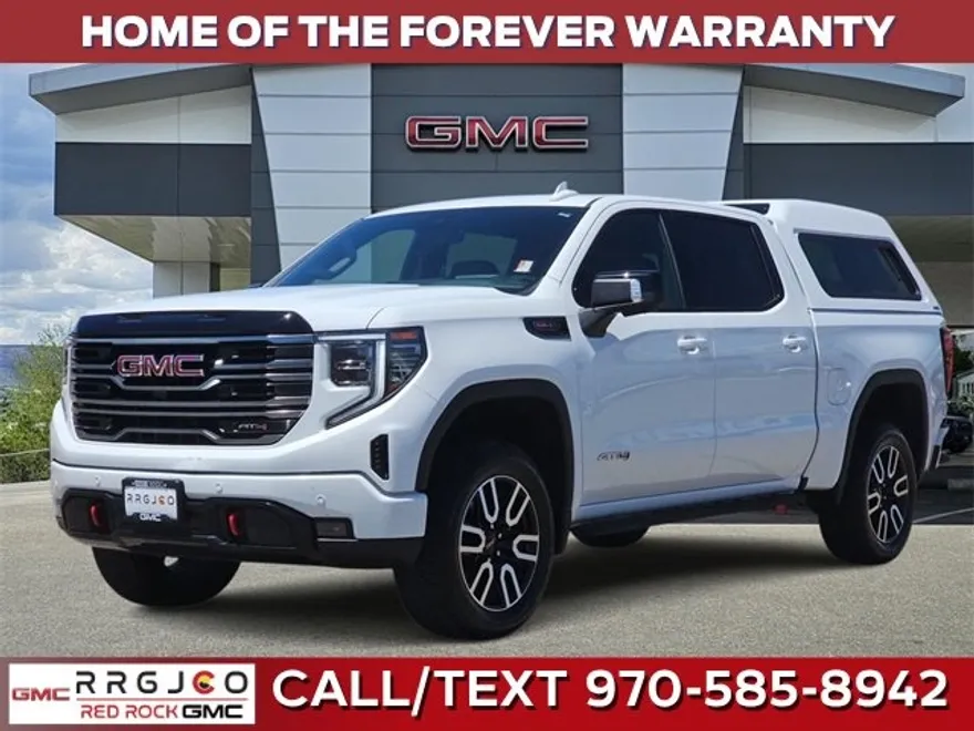 2025 Gmc Sierra 1500 AT4 photo 1
