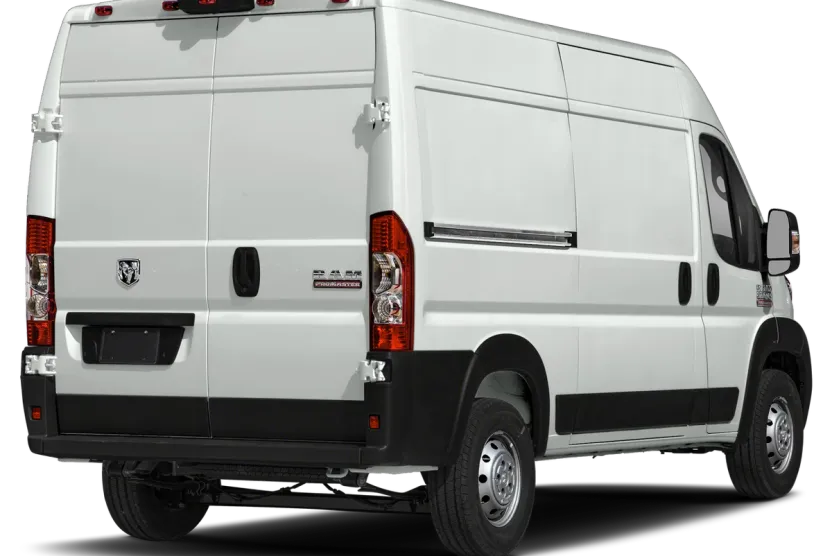 2021 Ram ProMaster 2500 photo 1