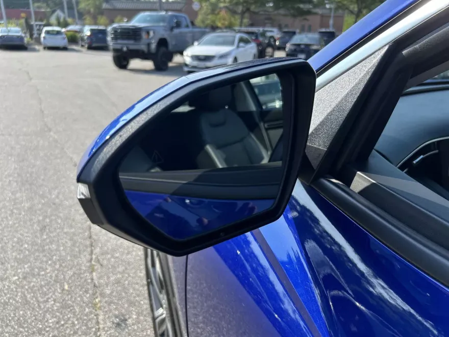 2023 Hyundai Tucson SEL Convenience photo 1