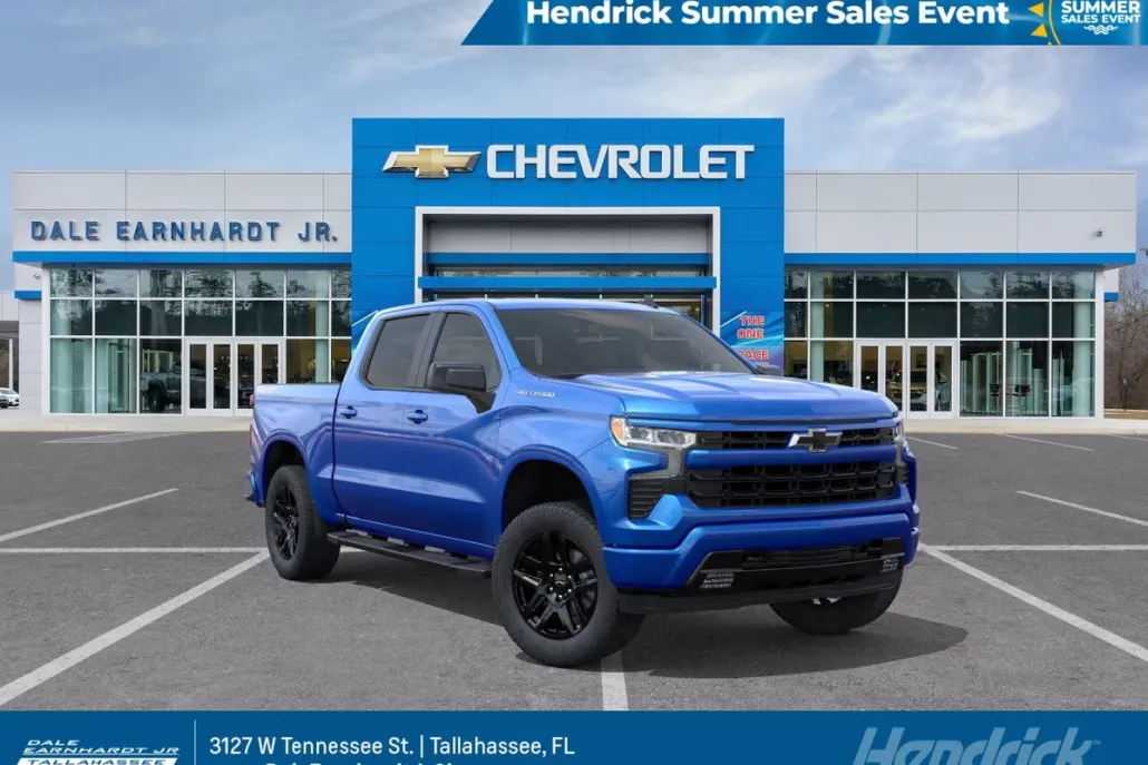 2025 Chevrolet Silverado 1500 RST photo 1