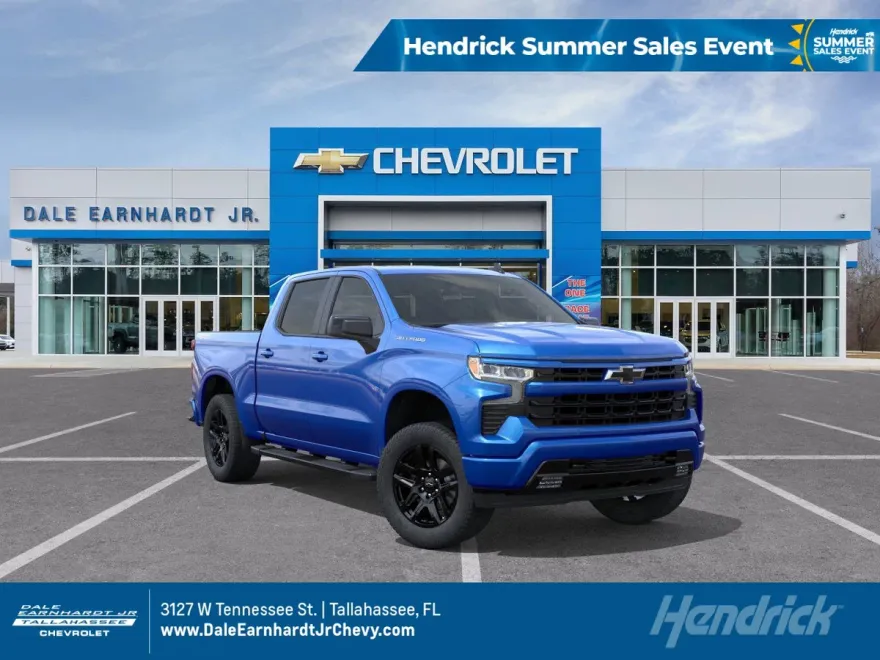 2025 Chevrolet Silverado 1500 RST photo 1
