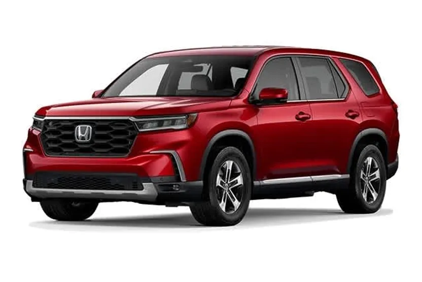 2025 Honda Pilot EX-L photo 1
