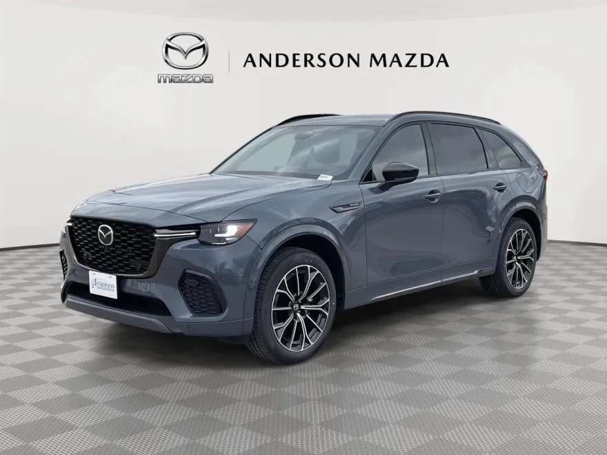 2025 Mazda CX-70 3.3 Turbo Premium Plus photo 1