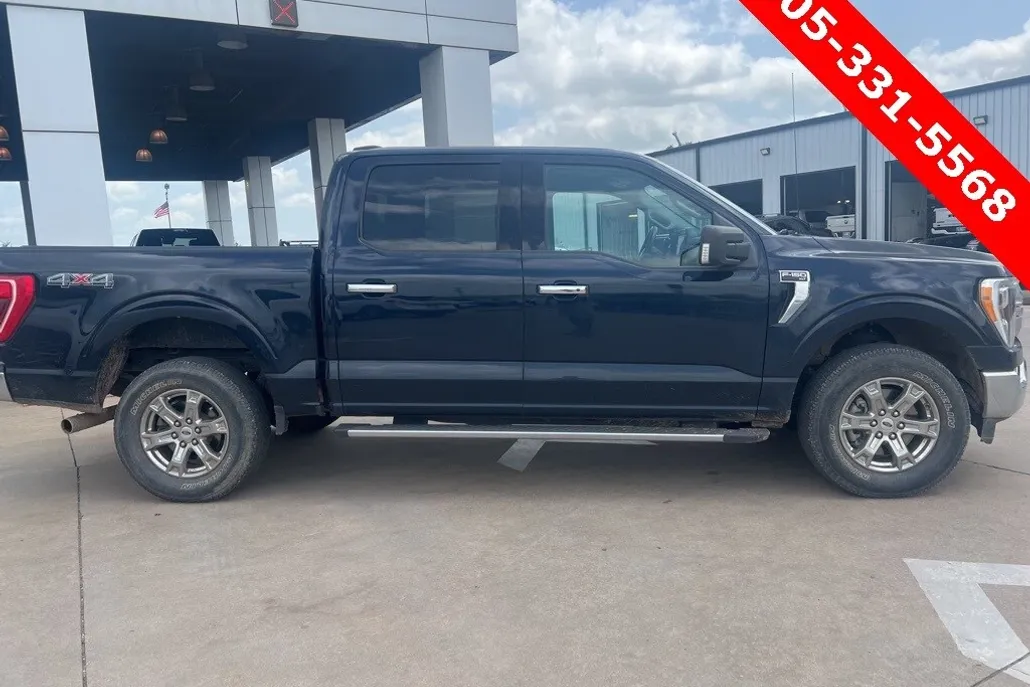 2021 Ford F-150 XLT photo 1