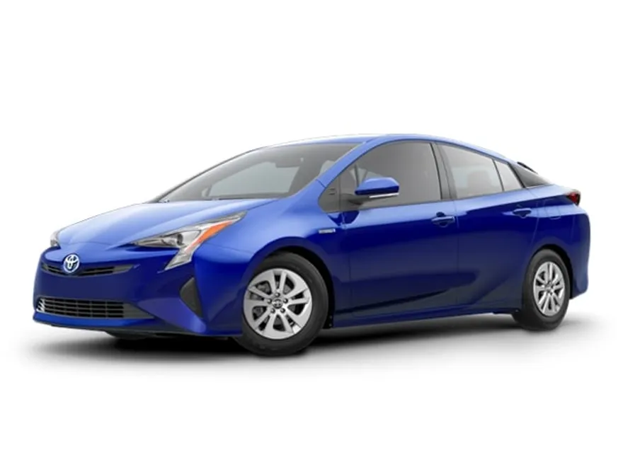 2018 Toyota Prius One Two photo 1