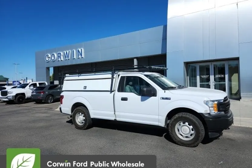 2018 Ford F-150 XL photo 1