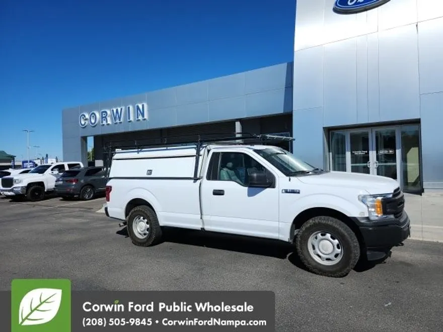 2018 Ford F-150 XL photo 1