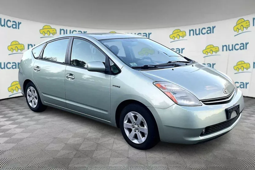 2008 Toyota Prius Base photo 1