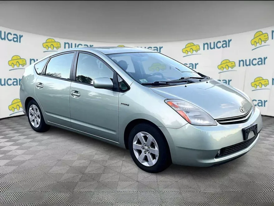 2008 Toyota Prius Base photo 1