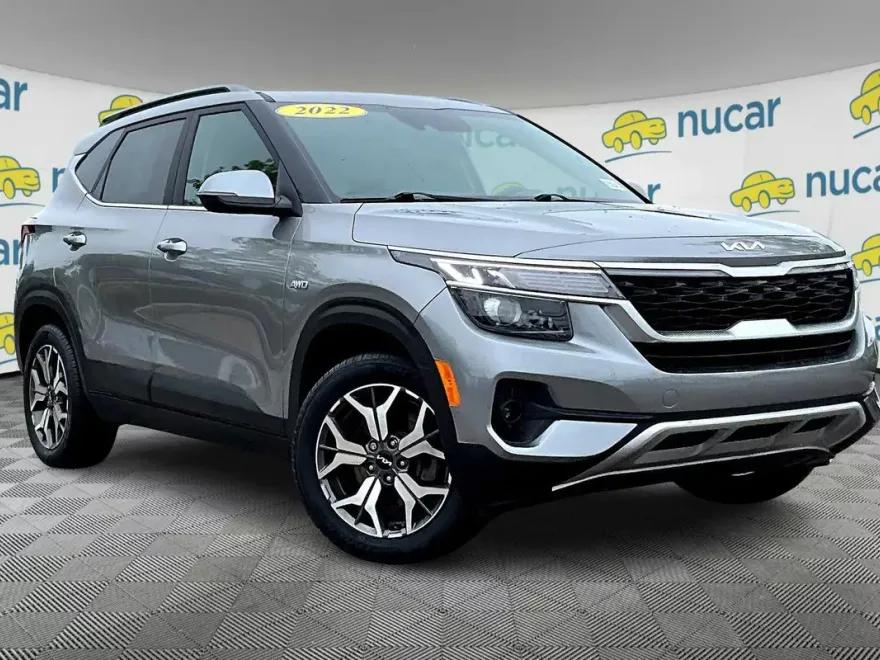 2025 Kia Seltos S photo 1