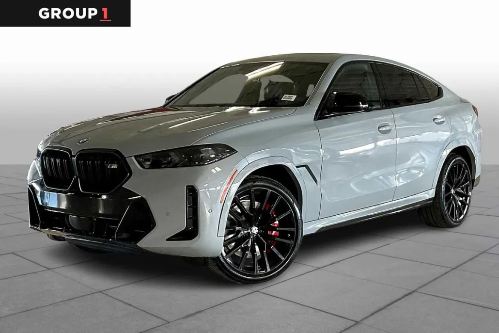 2026 Bmw X6 photo 1