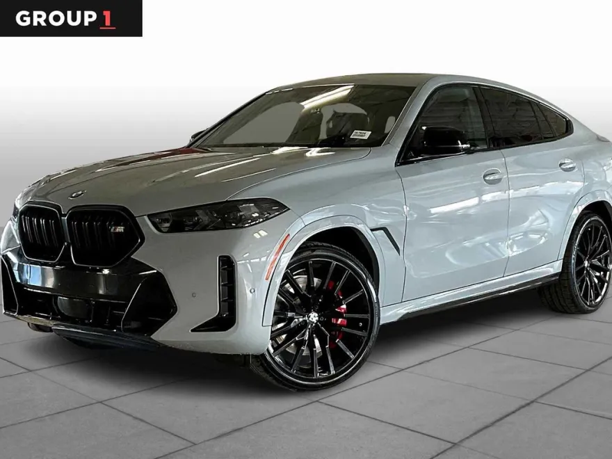 2026 Bmw X6 photo 1