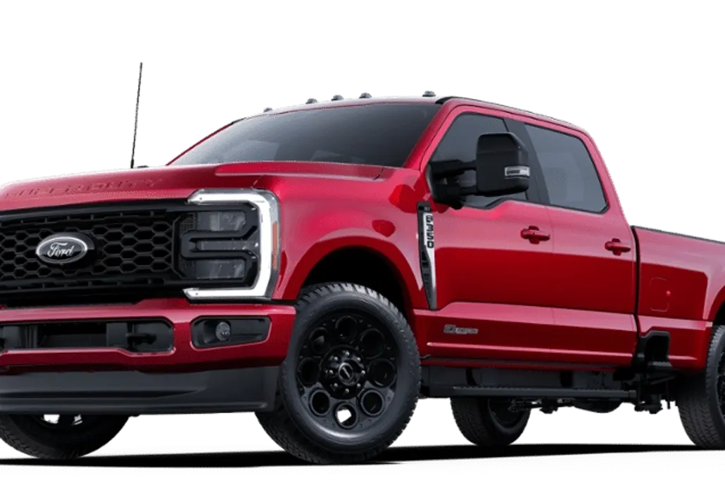 2025 Ford F-350 photo 1
