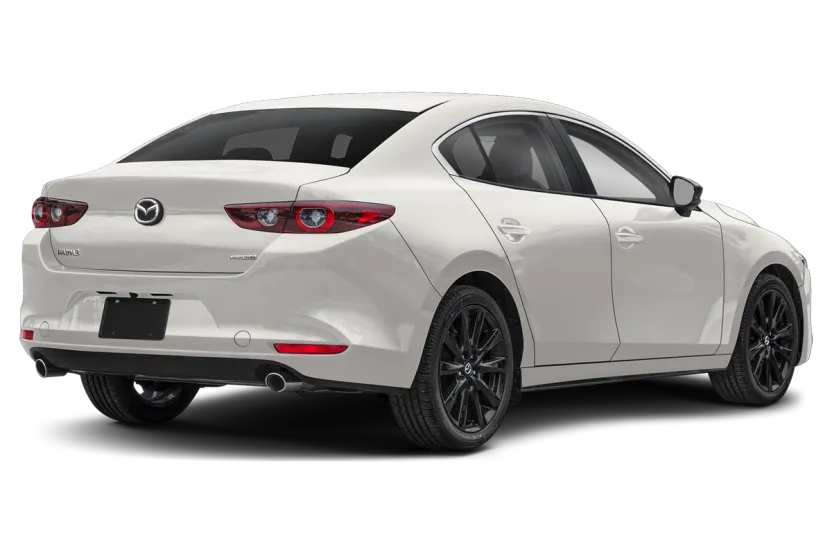 2026 Mazda Mazda3 Sedan 2.5 Select Sport photo 1