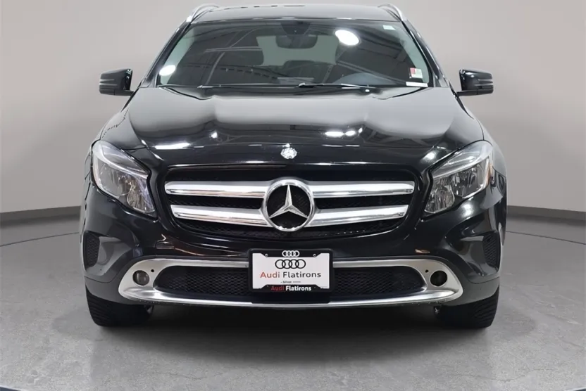 2015 Mercedes Benz GLA 250 4MATIC photo 1
